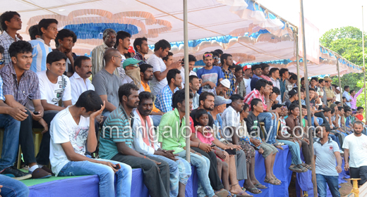 Bike race in mangalore